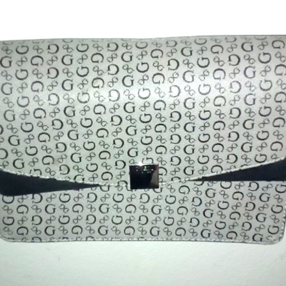 NEW Guess Satchel Crossbody Handbag - Picture 1 of 5